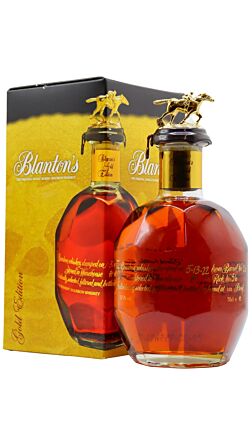 Blanton's - Gold Edition Single Barrel Kentucky Straight Bourbon Whiskey