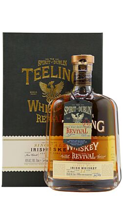 Teeling - Revival Volume III - Pineau Des Charentes Single Malt Irish 2002 14 year old Whiskey
