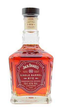Jack Daniel's - Single Barrel Rye Whiskey