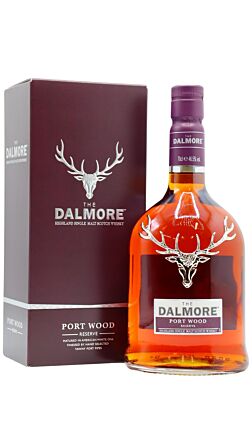 Dalmore - Port Wood Reserve Highland Single Malt Scotch Whisky