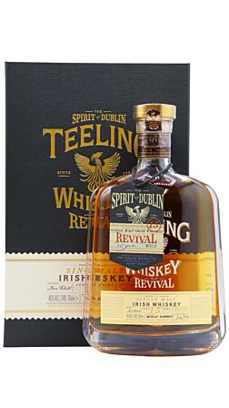Teeling - Revival Volume IV - Muscat Barrels Single Malt Irish 15 year old Whiskey