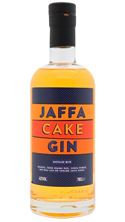 Jaffa Cake - Flavoured Gin