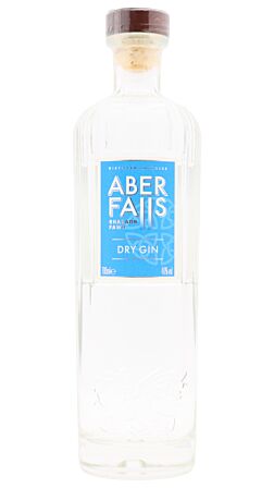 Aber Falls - Welsh Dry Gin