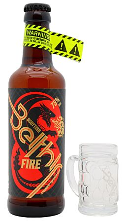 88 Brewery - Beithir Fire World's Strongest Beer