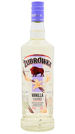 Zubrowka  - Vanilla Vodka