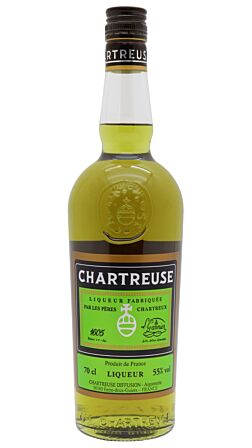 Chartreuse - Green Herbal Liqueur
