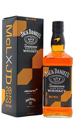 Jack Daniel's - Old No. 7 McLaren Formula 1 Team 2023 Edition Tennessee Whiskey