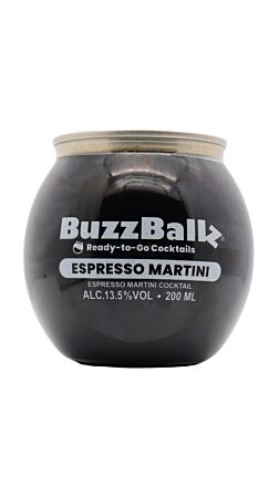 BuzzBallz - Espresso Martini Cocktail