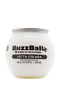 BuzzBallz - Lotta Colada Cocktail