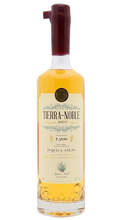 Tierra Noble - Anejo Tequila