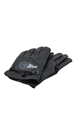 Port Charlotte Leather BBQ Gloves