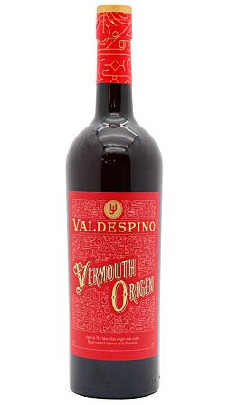 Valdespino - Rosso Origen Vermouth