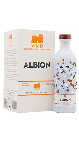 West Midlands Distillery - Albion English Single Malt Whisky