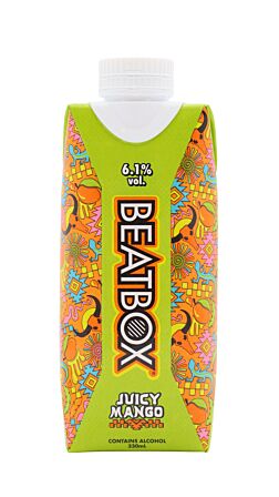 Beatbox - Juicy Mango Cocktail
