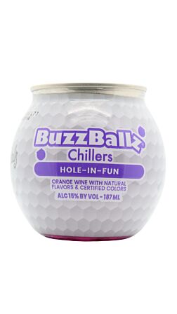 BuzzBallz - Limited Edition Golf Hole-In-Fun Cocktail