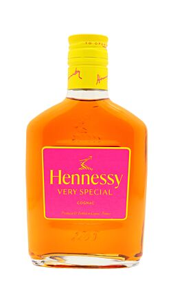 Hennessy - VS Pink & Yellow Limited Edition Cognac (20cl)