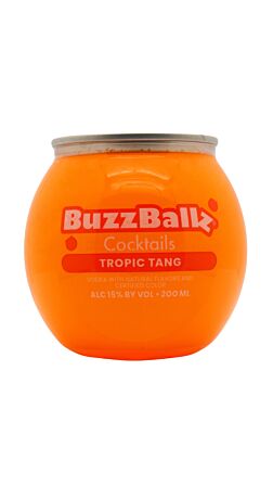 BuzzBallz - Tropical Tang Cocktail