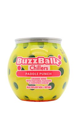 BuzzBallz - Pickleball Paddle Punch Cocktail