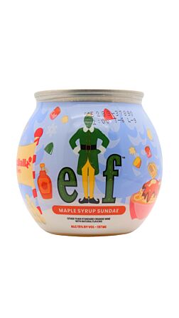 BuzzBallz - Elf Maple Syrup Limited Edition Cocktail