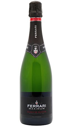 Ferrari - Maximum Blanc De Blancs Italian Sparkling Wine