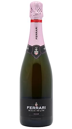 Ferrari - Maximum Rosé Italian Sparkling Wine