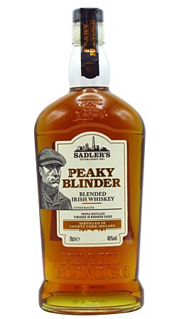 Peaky Blinder - Irish Whiskey