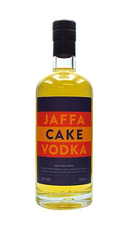 Jaffa Cake - Flavoured Vodka