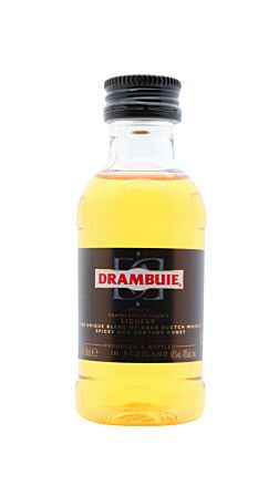 Drambuie - Scotch Whisky Liqueur Miniature