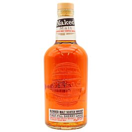 Famous Grouse - Naked Blended Malt Scotch Whisky 70cl 40% ABV