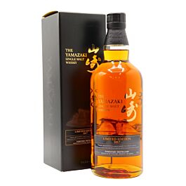 ウイスキー Yamazaki Single Malt Whisky 700ml Yamazaki - 2017 Limited Edition Single Malt Japanese Whisky 70cl