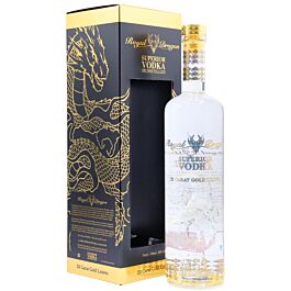 Royal Dragon - Superior Vodka 70cl 40% ABV | Hard To Find Whisky