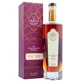 The Lakes - The Whiskymaker's Reserve No. 6 English Single Malt