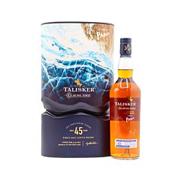 Talisker - 45 year old Expedition Oak Series - Glacial Edge Single