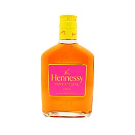 Hennessy - VS Pink & Yellow Limited Edition Cognac 20cl 40% ABV