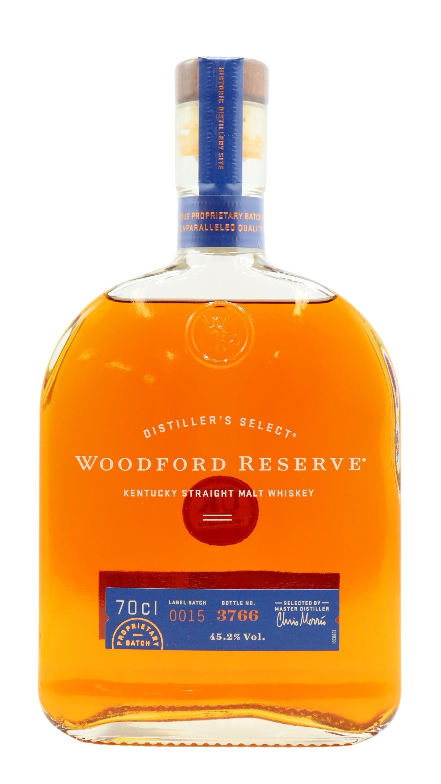Woodford Reserve - Distiller's Select Kentucky Straight Malt