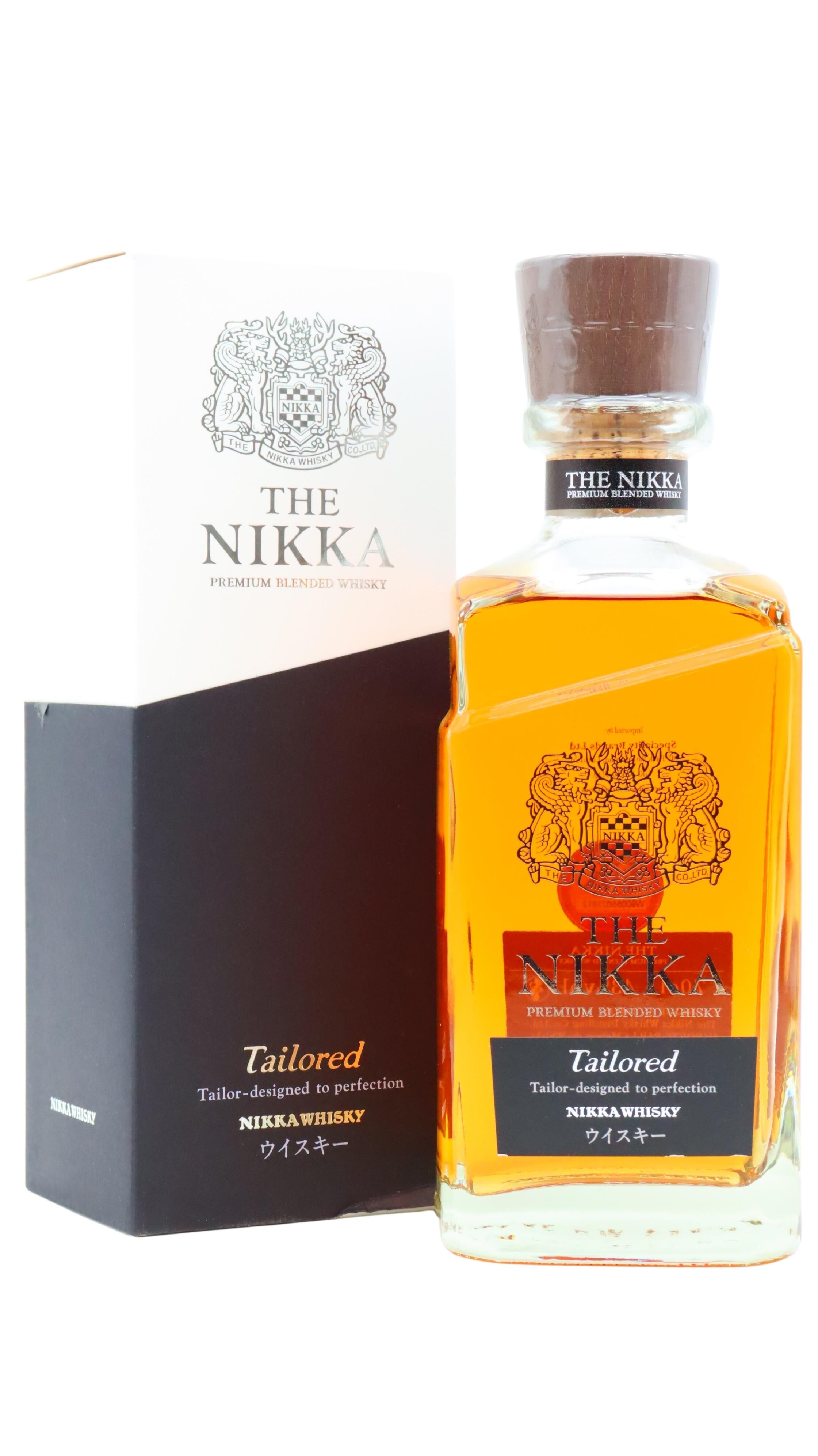 Nikka - Tailored Premium Japanese Blended Whisky 70cl 43% ABV