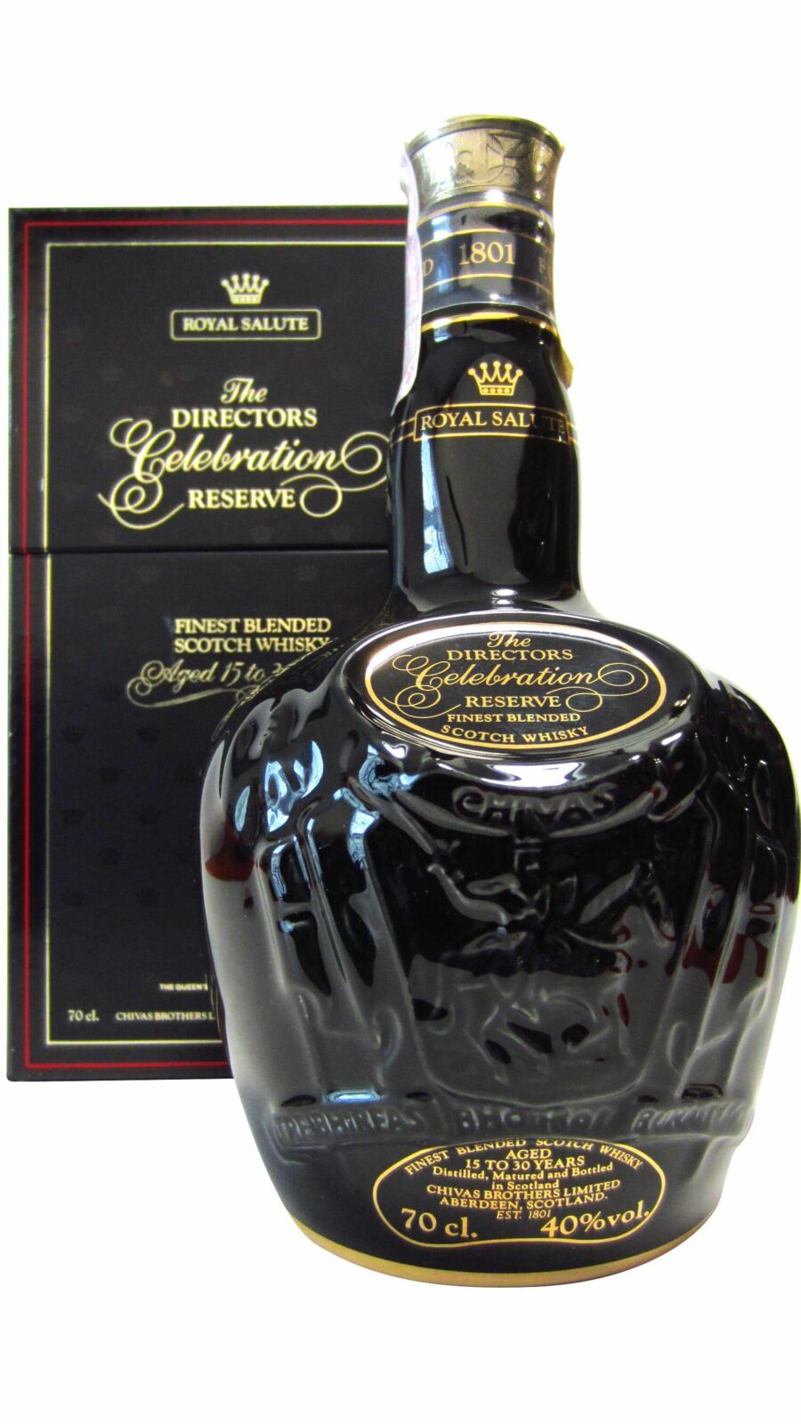 Royal Salute The Director's Celebration Ignite Lunar New Year and