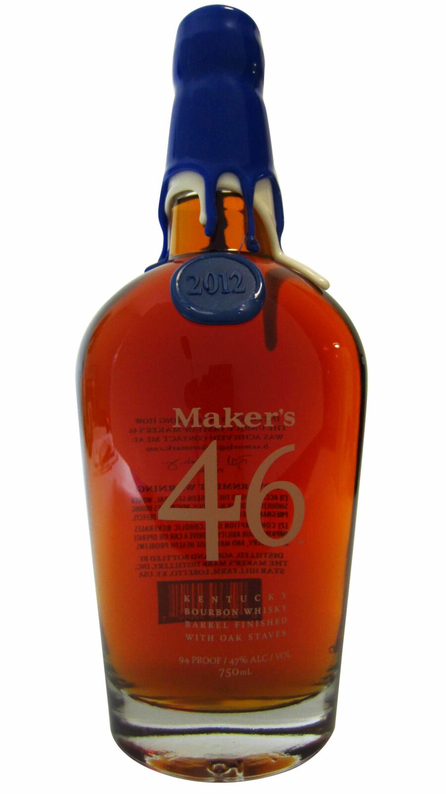 Maker's Mark - Maker's 46 Special Edition Bourbon Whiskey