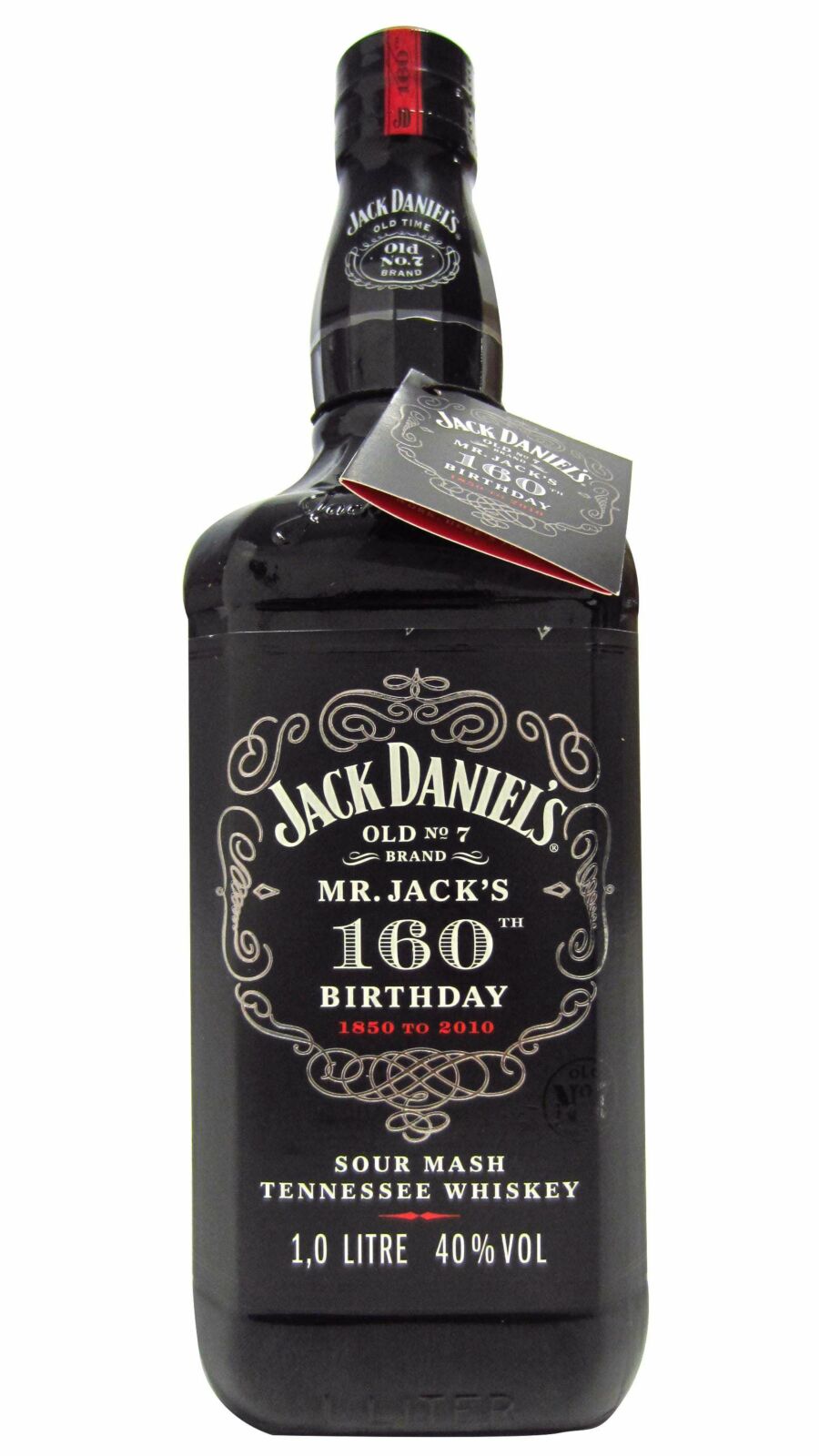 Jack Daniel's - Mr Jack's 160th Birthday Limited Edition Whiskey