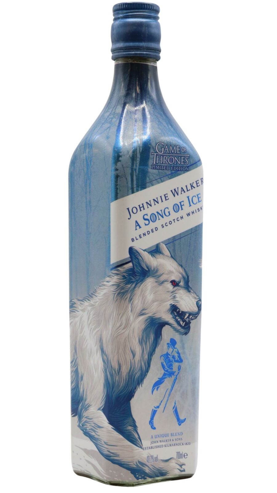 Johnnie Walker - A Song Of Ice - Game Of Thrones Whisky 70cl