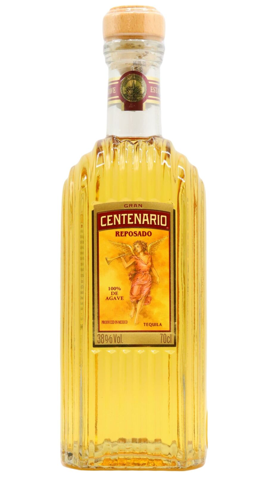 Gran Centenario - Reposado Tequila 70cl 38% ABV | Hard To Find