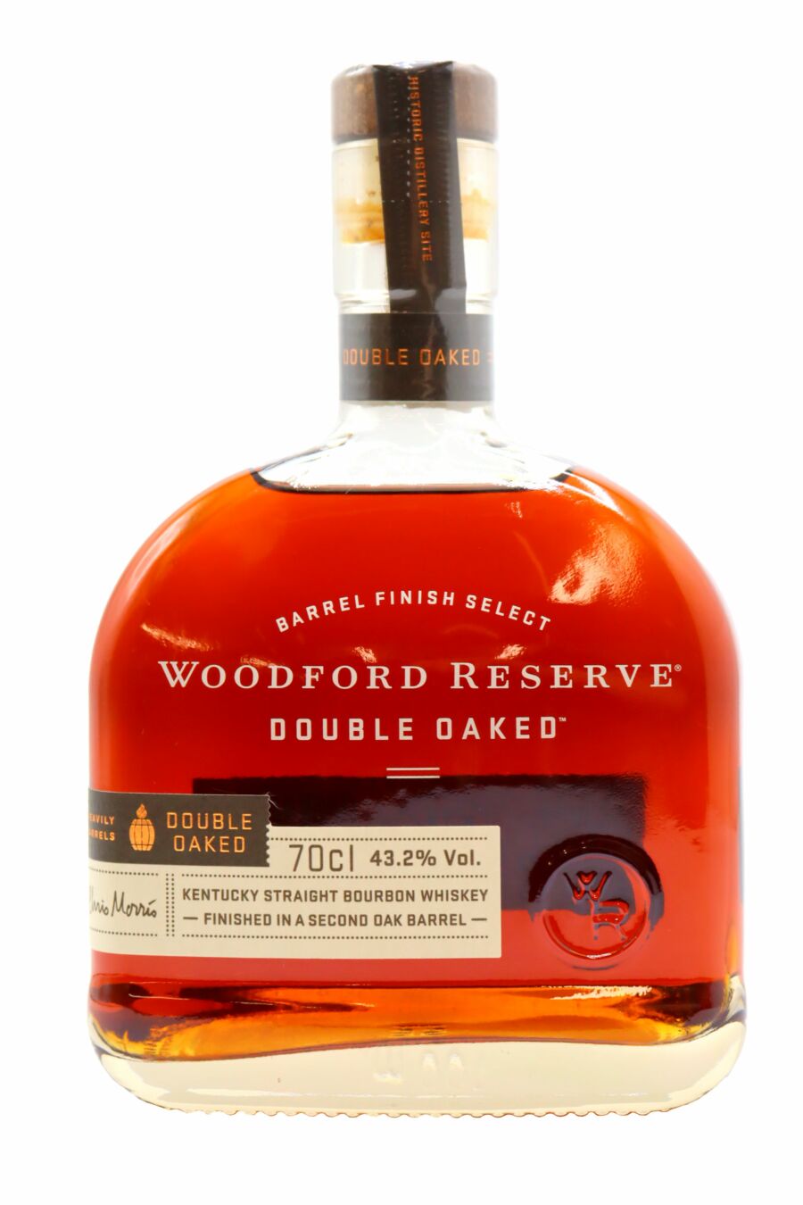 免税店限定！　WoodfordReserve DoubleXOBlend　箱付き 免税店限定！ WoodfordReserve DoubleXOBlend 箱付き - メルカリ