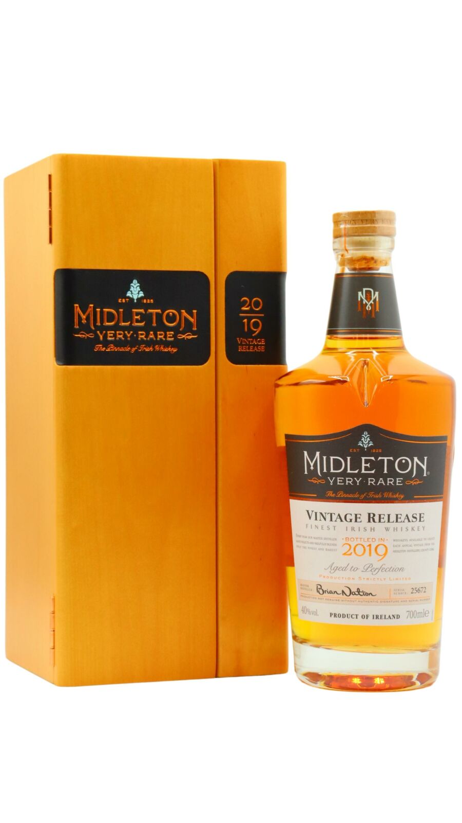MIDLETON VERA RARE1990年700ml 未開封 MIDLETON VERA RARE1990年700ml 未開封 Midleton Very Rare Vintage