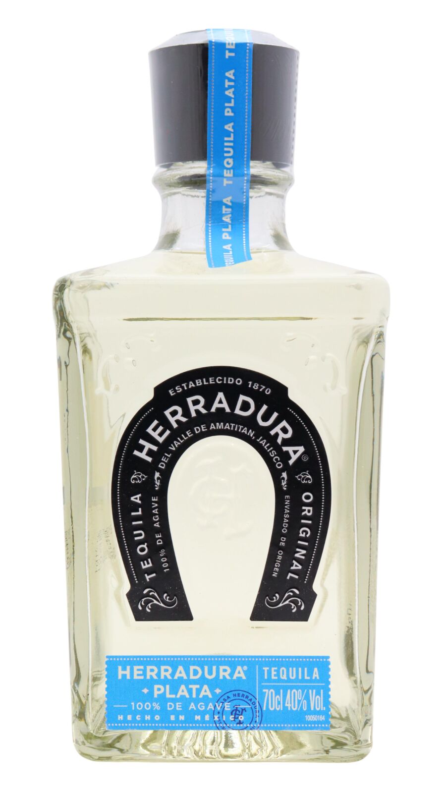 Herradura - Plata Tequila 70cl 40% ABV | Hard To Find Whisky | HTFW