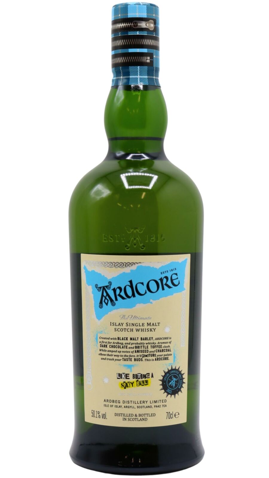 Ardbeg - Ardcore 2022 Committee Release Single Malt Scotch