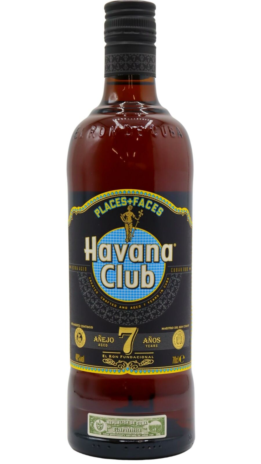 Havana Club Añejo Blanco & 7 Años セット Havana Club Añejo Blanco & 7 Años セット - メルカリ