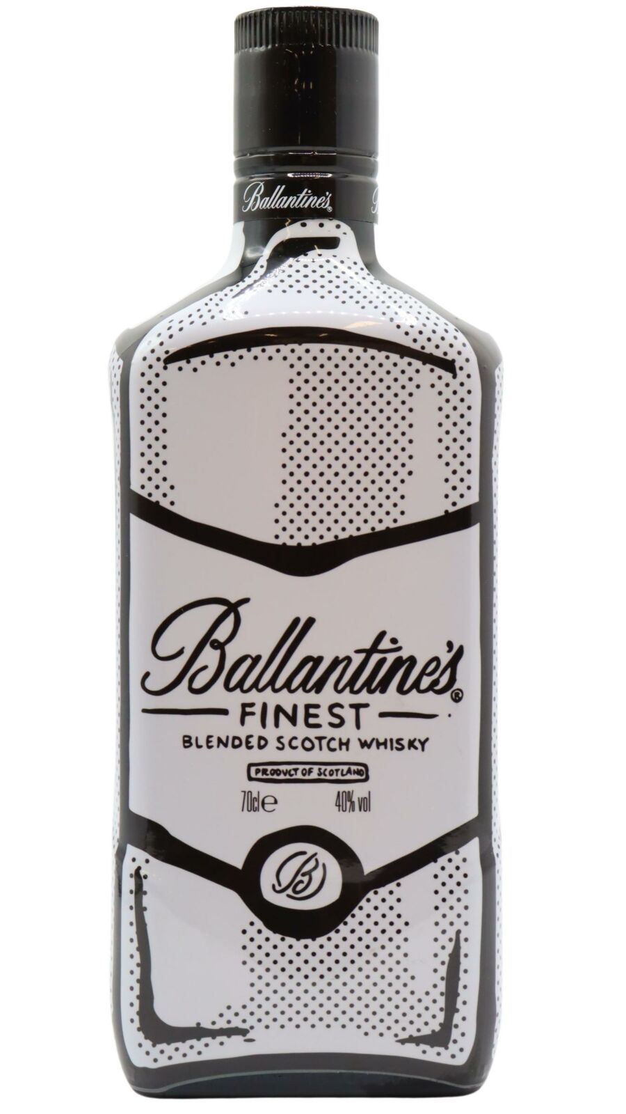 Ballantine’s Limited Edition ジョージ・バランタイン Ballantines - X Joshua Vides Limited Edition Blended Scotch