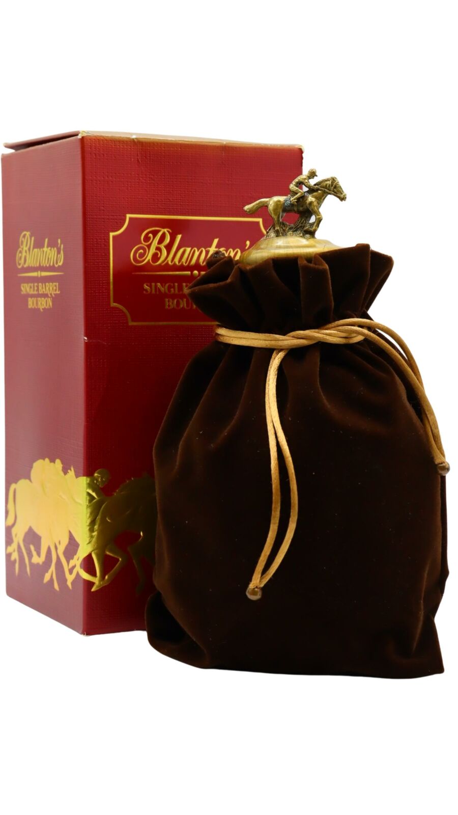 Blanton's - Single Barrel 1992 Red Takara Kentucky Straight