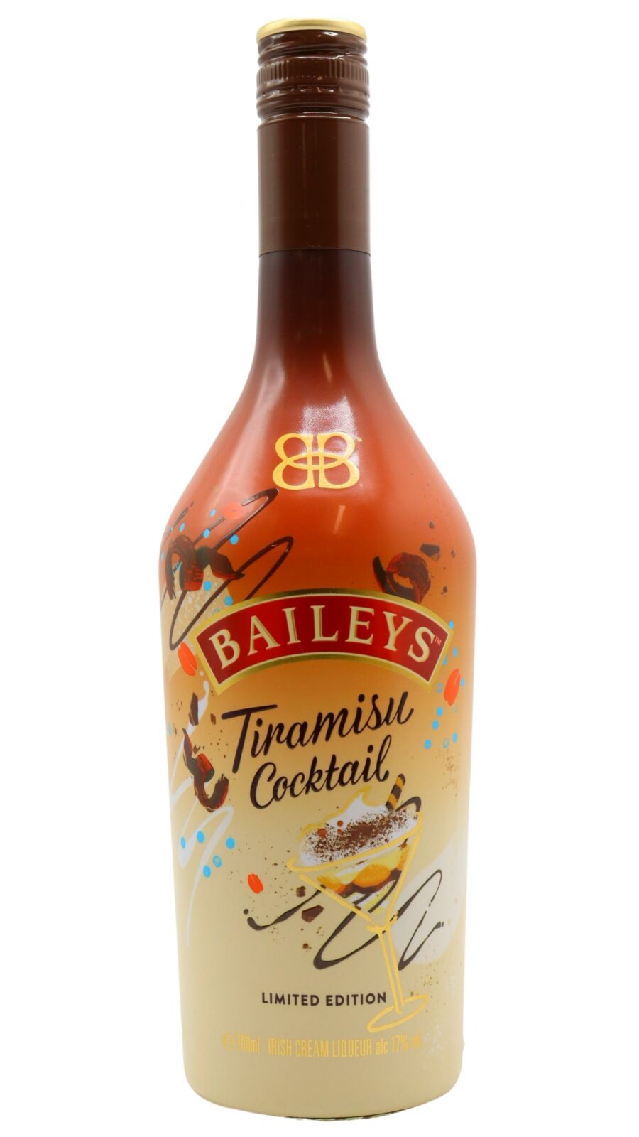 Baileys - Tiramisu Cocktail Cream Liqueur 70cl 17% ABV
