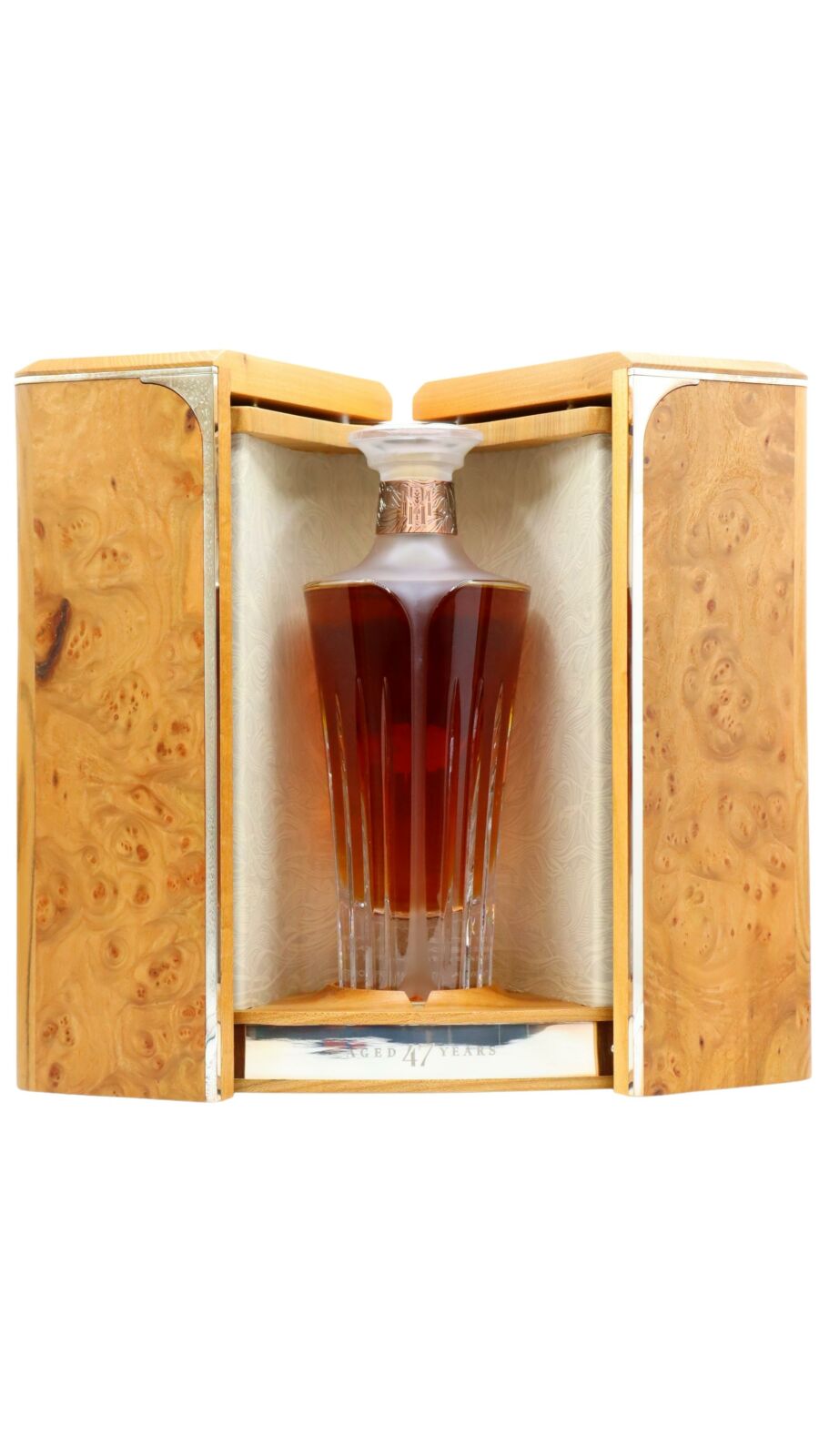 モルドレッド 全て1st 3枚 Midleton - 47 year old Very Rare Silent Distillery Chapter 3 Irish